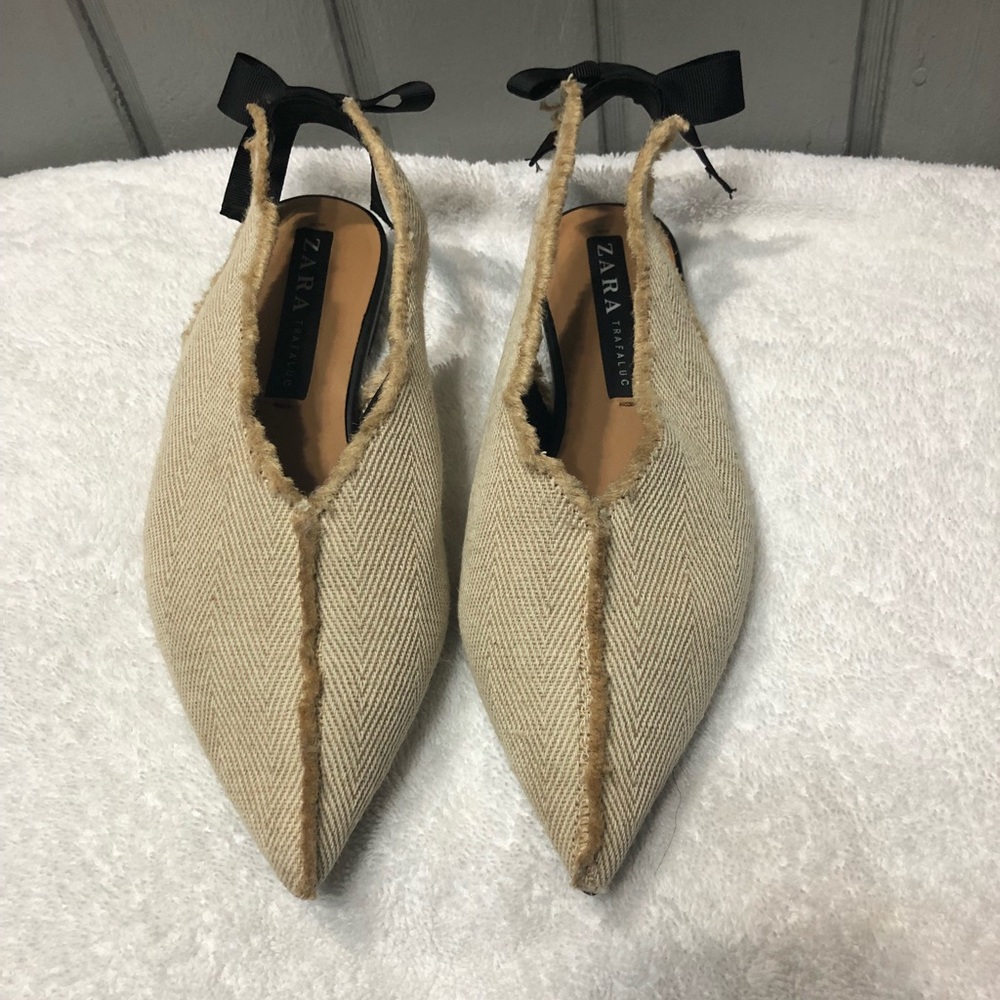 Zara shoes, NWOT